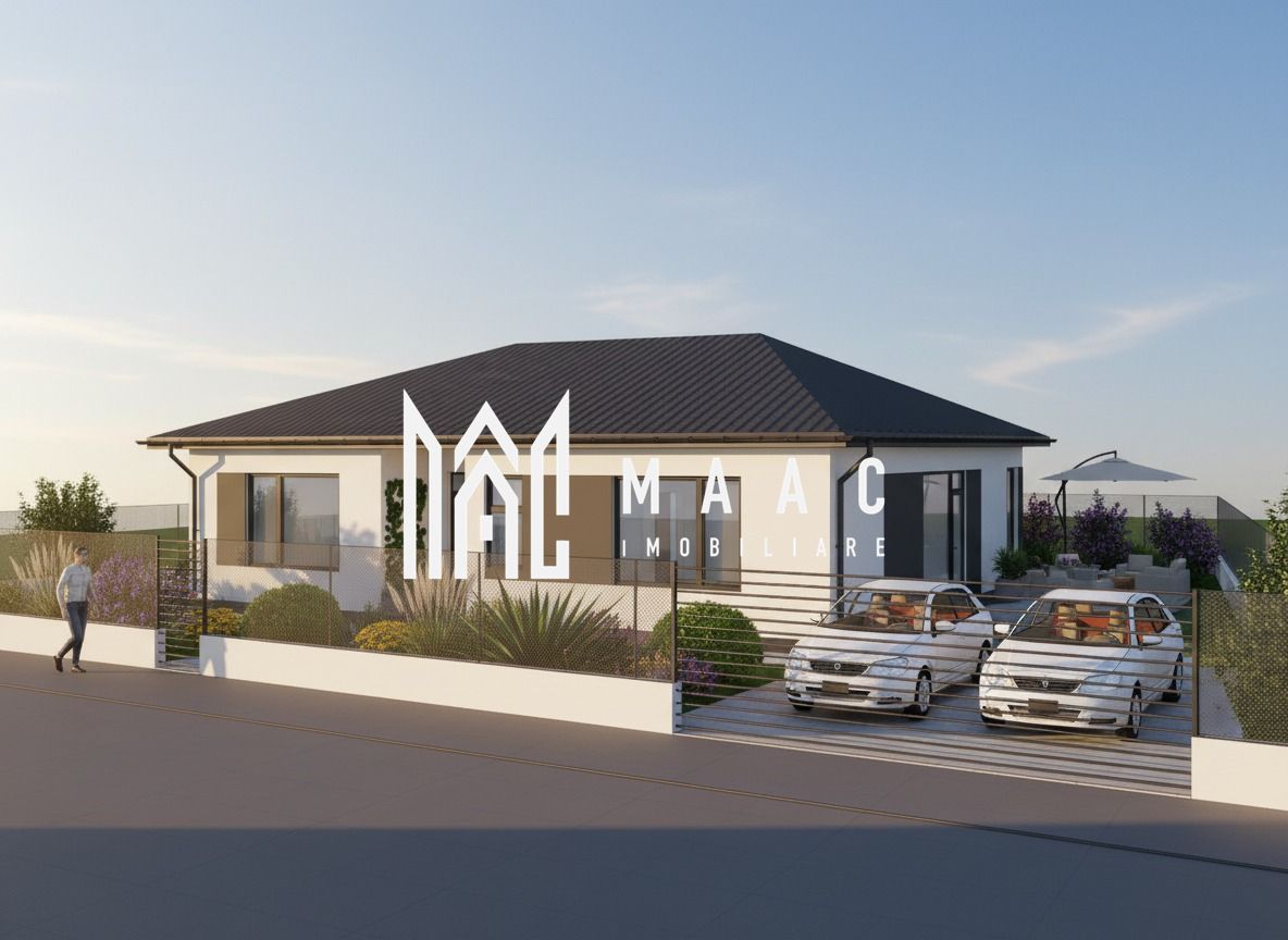 Casa individuala | 132 mp | Sura Mica - Poză 1