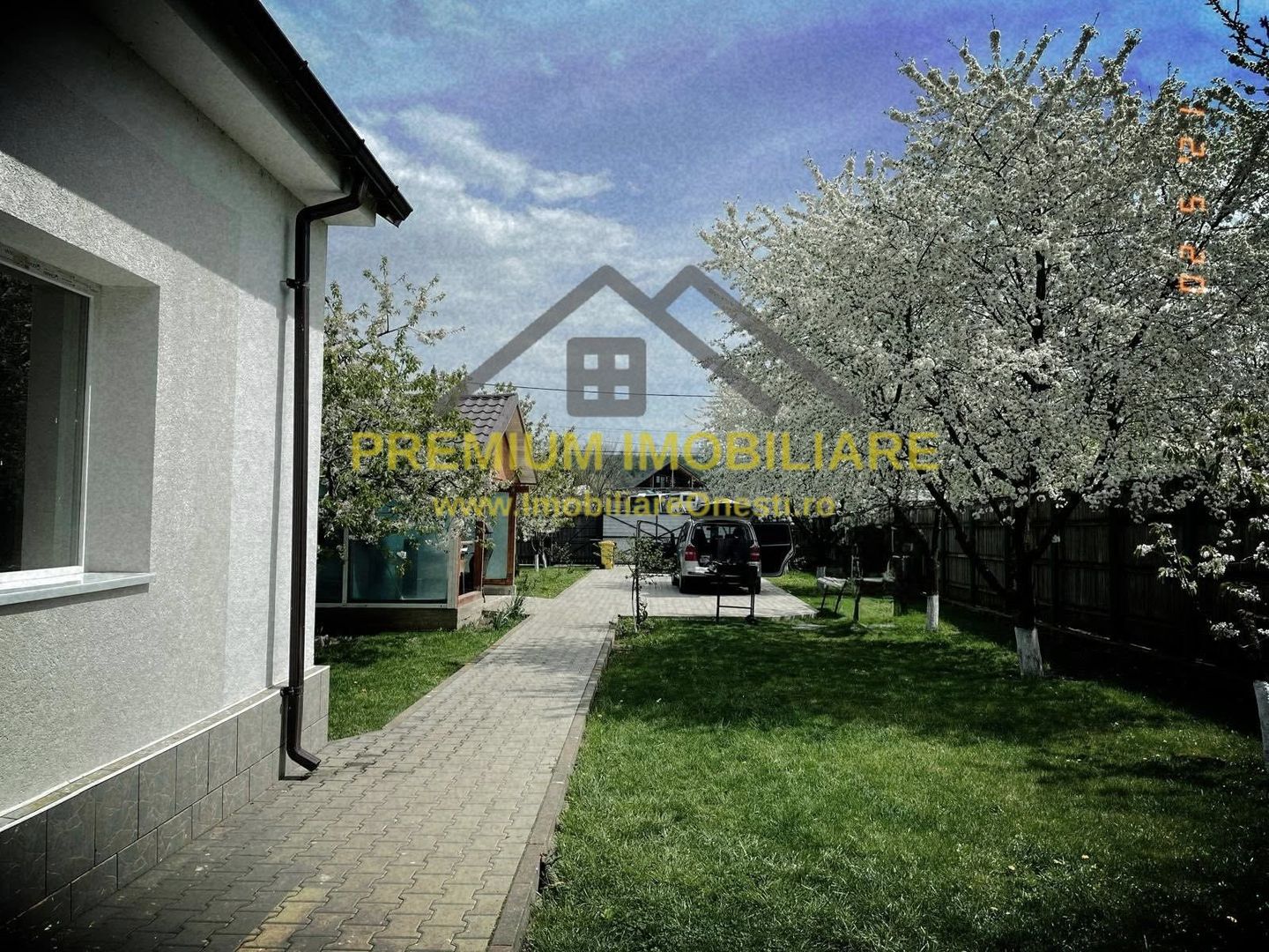 Casa de inchiriat in Onesti | Curte, Foisor, toate utilitatile - Poză 8