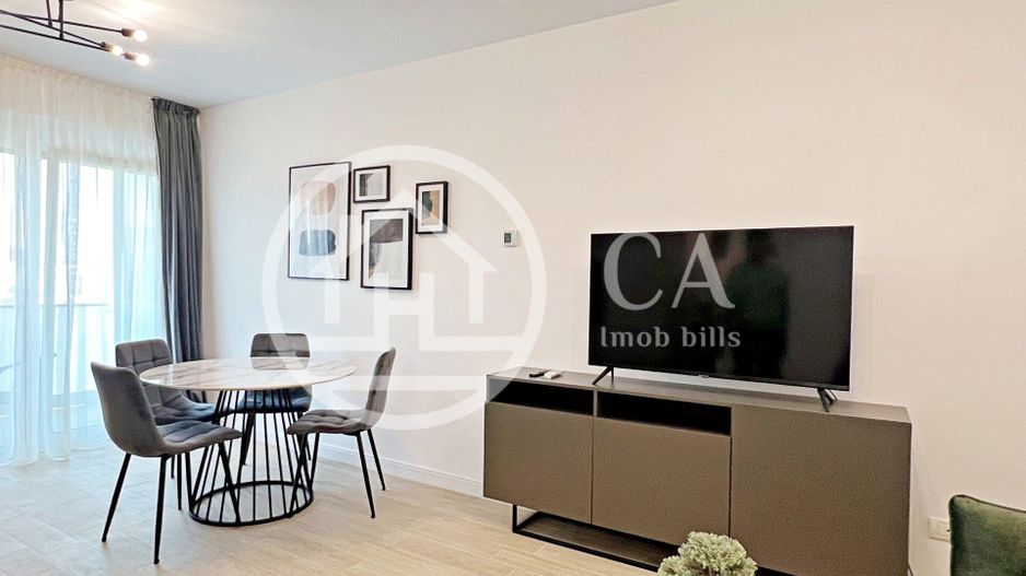 Apartament cu 2 camere de închiriat în Grand Hill, Oradea - Poză 2