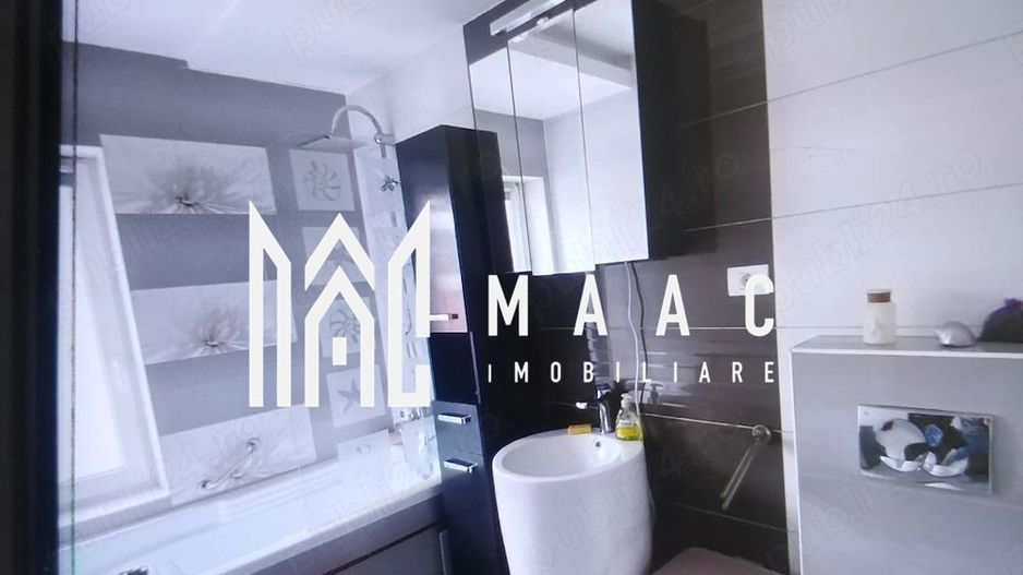 Apartament 3 camere decomandat | Arhitectilor, Sibiu | 70 mp, terasă 40 mp - Poză 5