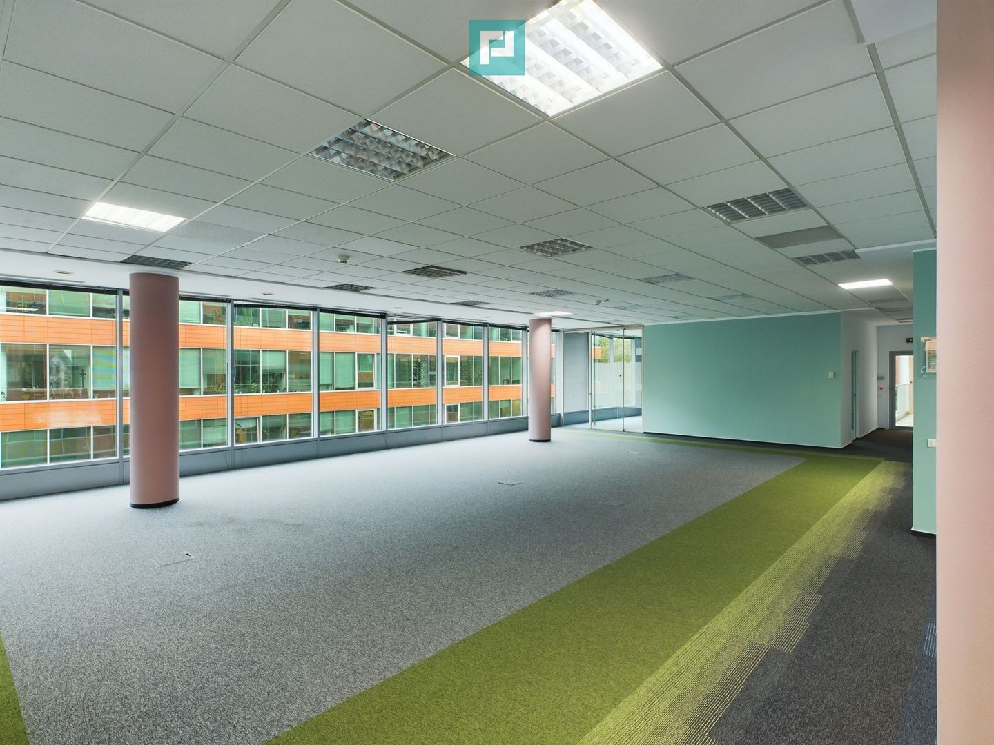 Spatii birouri clasa A, zona de centru-nord a Bucurestiului. - Poză 5