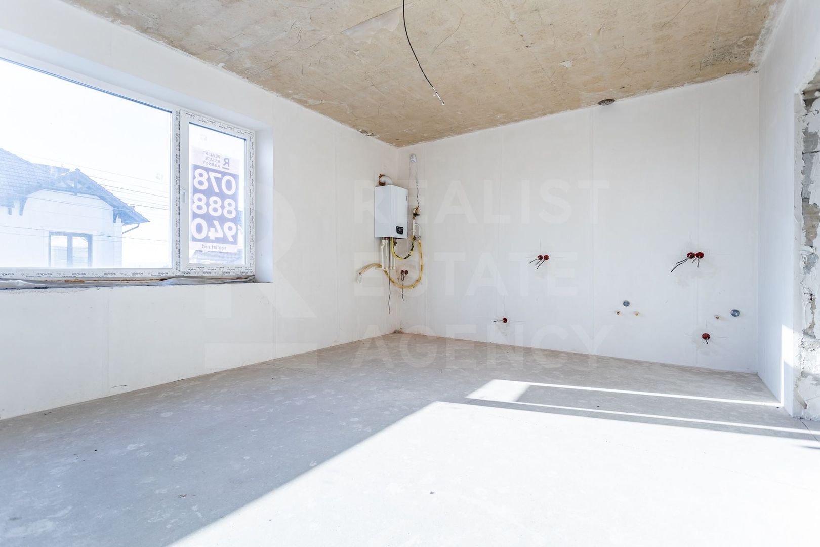 Vânzare, duplex, 2 nivele, str. George Meniuc, Grătiești - Poză 4