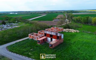Case individuale în stadiu de roșu – Călugăreni, 8 km până la Arad - Poză 4