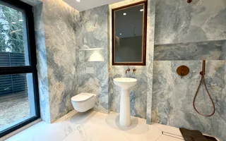 Duplex 4 camere cu gradina //  200 mp + curte 150mp // Straulesti - Poză 27