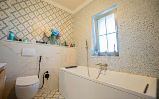 Mamaia Sat - Casă ultra-modernă de lux  – 5 camere, 4 dormitoare. - Poză 18