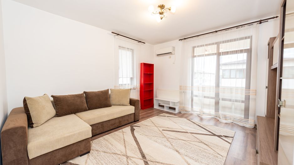 Apartament cu 2 camere de inchiriat 46 mp  – Chiajna - Poză 9