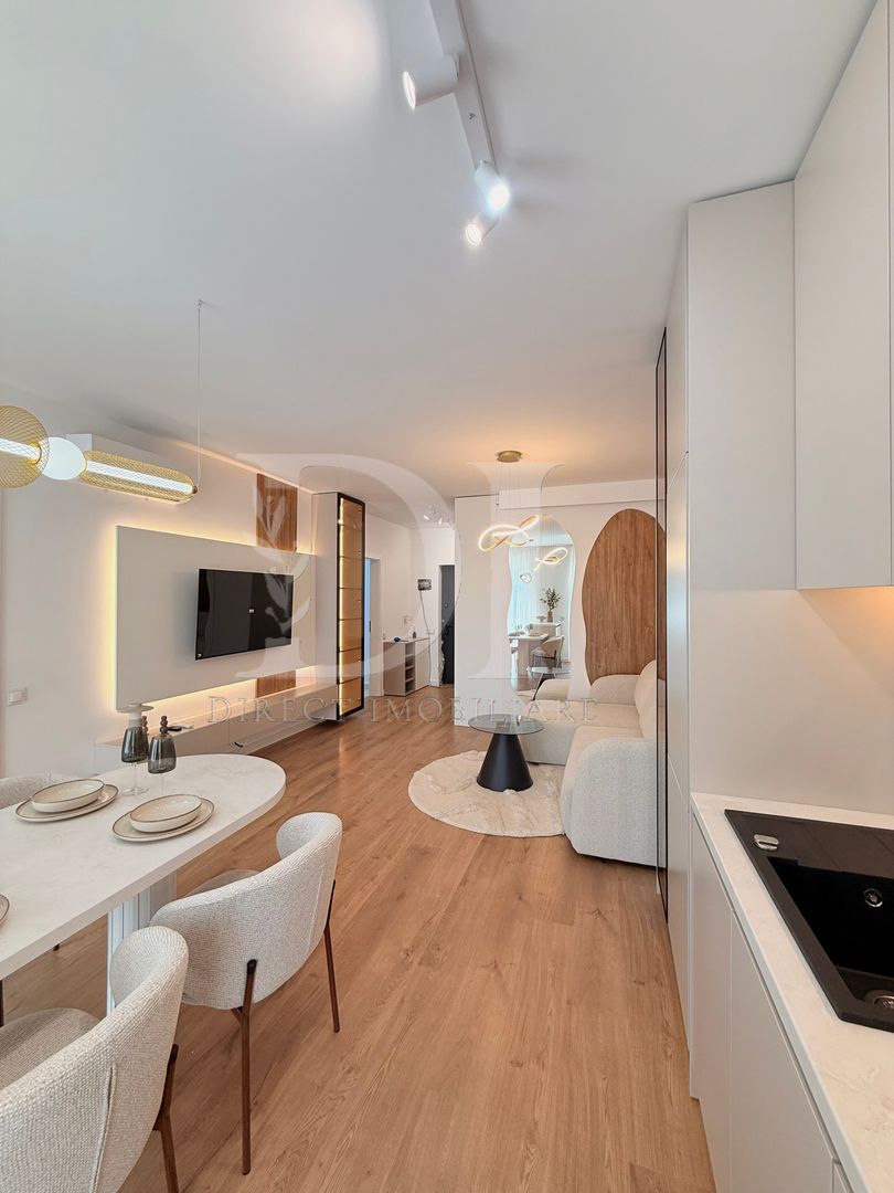 Apartament ultramodern / etaj intemediar / Zona Tineretului - Poză 10