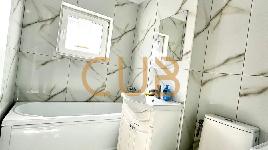 Ap1cam mobilat+utilat | bloc nou,centrala,parcare| Giroc - Hotel IQ - Poză 4