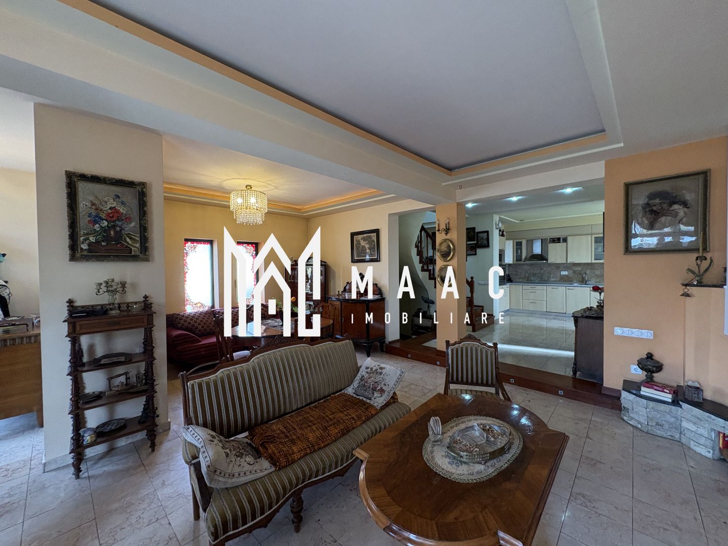 Casa 4 camere I Curte I 220 mp utili I Parcul Sub Arini - Poză 13