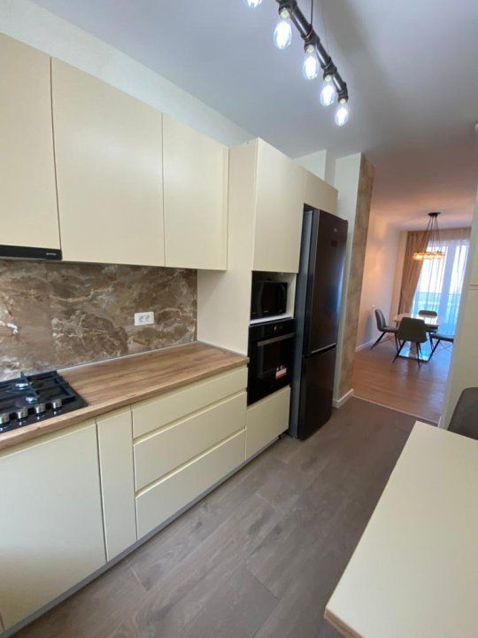 Inchiriere apartament 3 camere | Parcare inclusa | Floreasca Residence - Poză 6