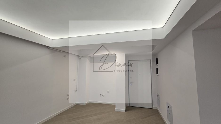 Apartament 2 camere NEMOBILAT vedere Promenada Cortina North - Poză 1