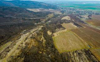 Teren pe deal în Miniș - Poză 5