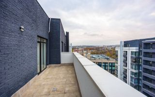 Penthouse de Lux cu Terasă și Priveliște Panoramică - Poză 9