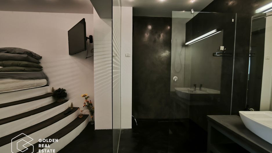 Apartament 2 camere, cu finisaje moderne, loc de parcare, Ared zona Uta - Poză 7