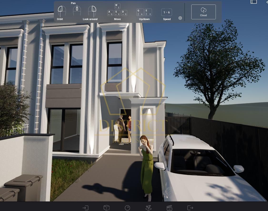 Duplex modern cu 4 camere I Ghiroda - Poză 4