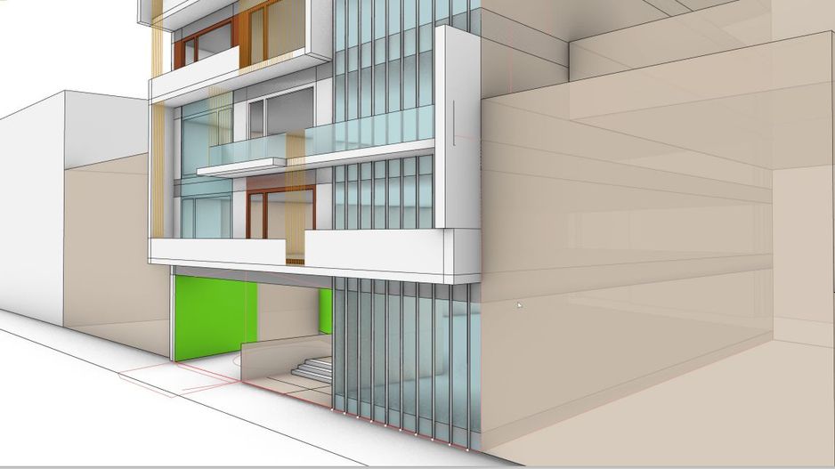 Teren Strada Berzei | Autorizatie | langa Hotel Ibis | - Poză 3