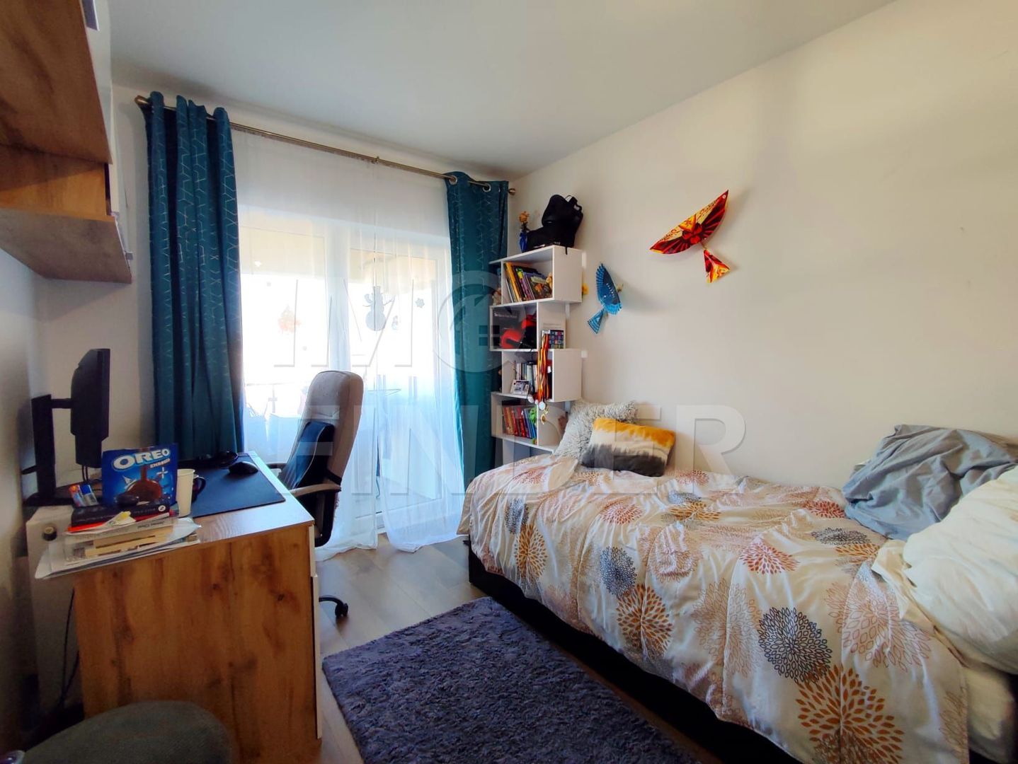 Apartament NOU 3 camere VIVA CITY -  Zona Iulius Mall Comision Zero - Poză 6