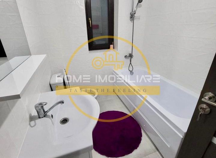 ✨ Apartament Modern 2 Camere | 50 m² | Etaj 1 | Mobilat Complet | Bloc Nou 2022 - Poză 5