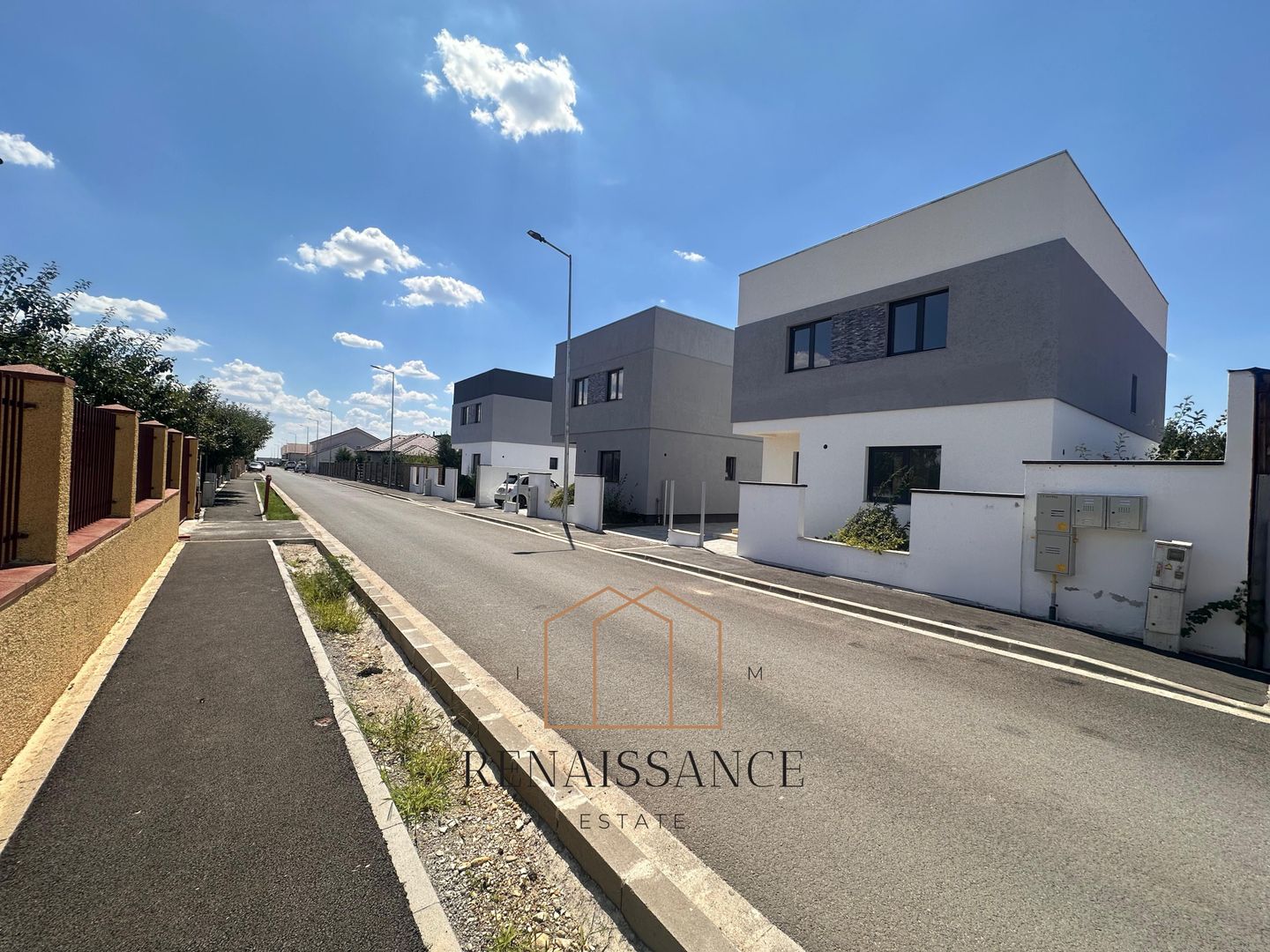 Giarmata VII Casa Individuala 4 Camere | 93mp Utili 210mp Teren - Poză 3