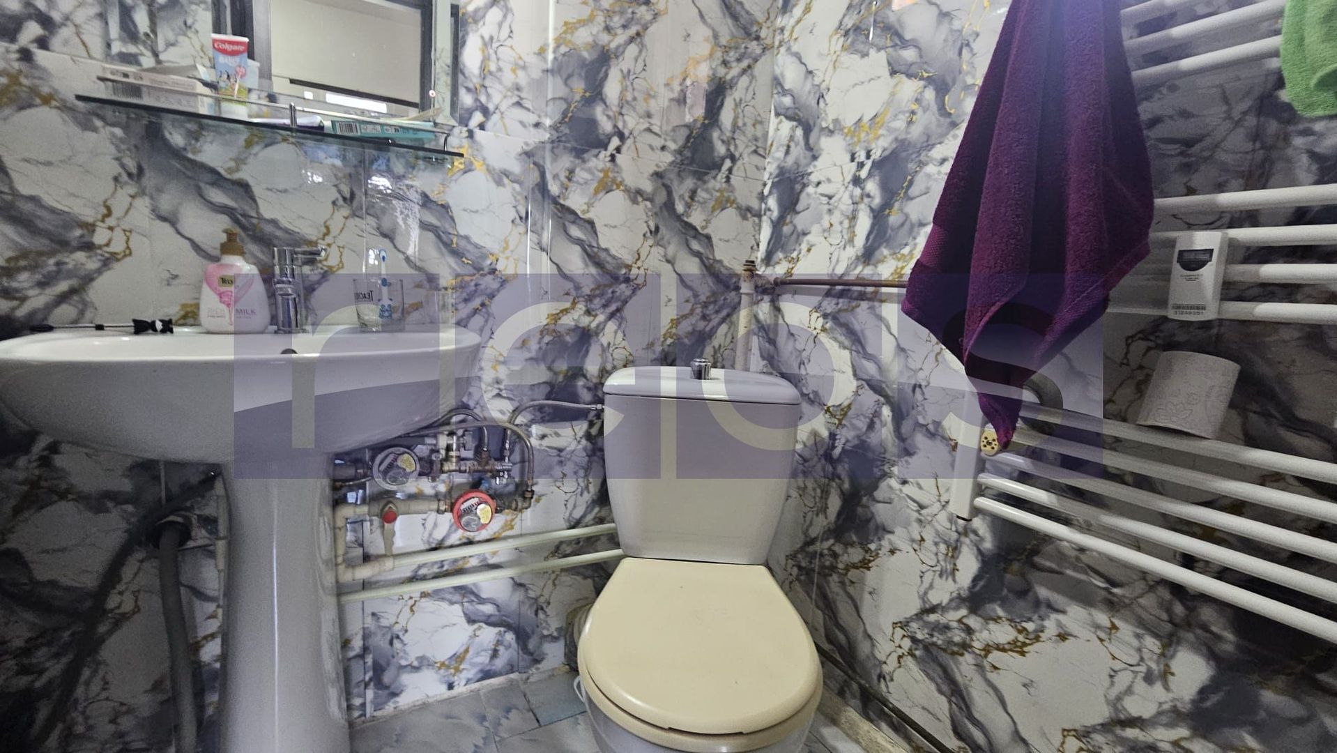 DE VANZARE 3 CAMERE  LUJERULUI | DECOMANDAT | BLOC 1980 REABILITAT | - Poză 8