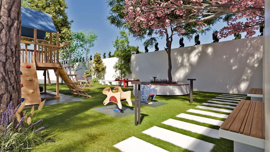 VILĂ INDIVIDUALĂ CU PANOURI FOTOVOLTAICE | COMPLEX CU PISCINA | TUNARI - Poză 12