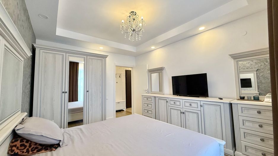 COSMOPOLIS - Apartament cu 3 camere, mobilat si utilat. - Poză 7