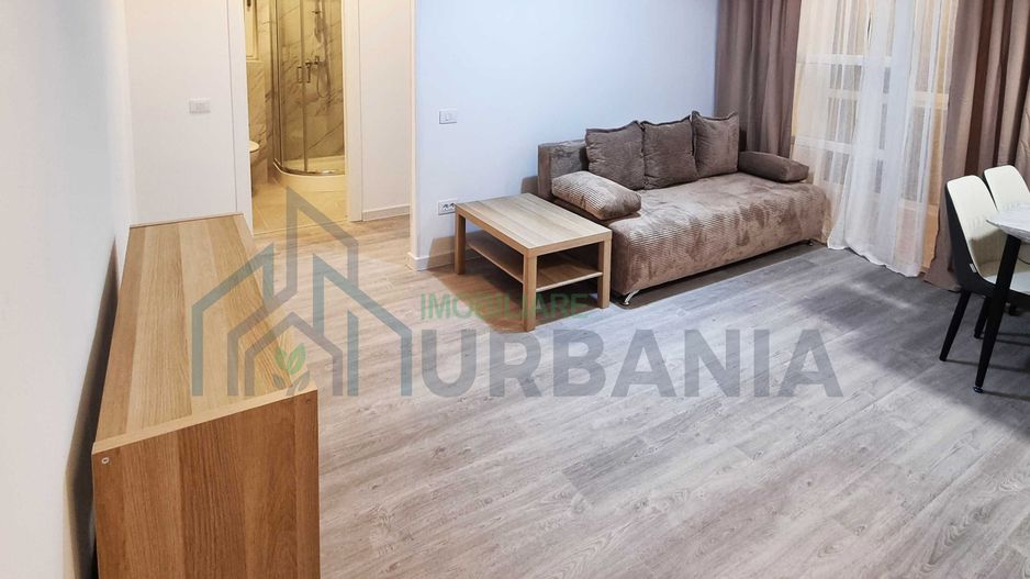 Apartament 2 camere, 43 mp, cartier Visoianu, bloc cu supermarket TLT, parcare inclusa - Poză 3