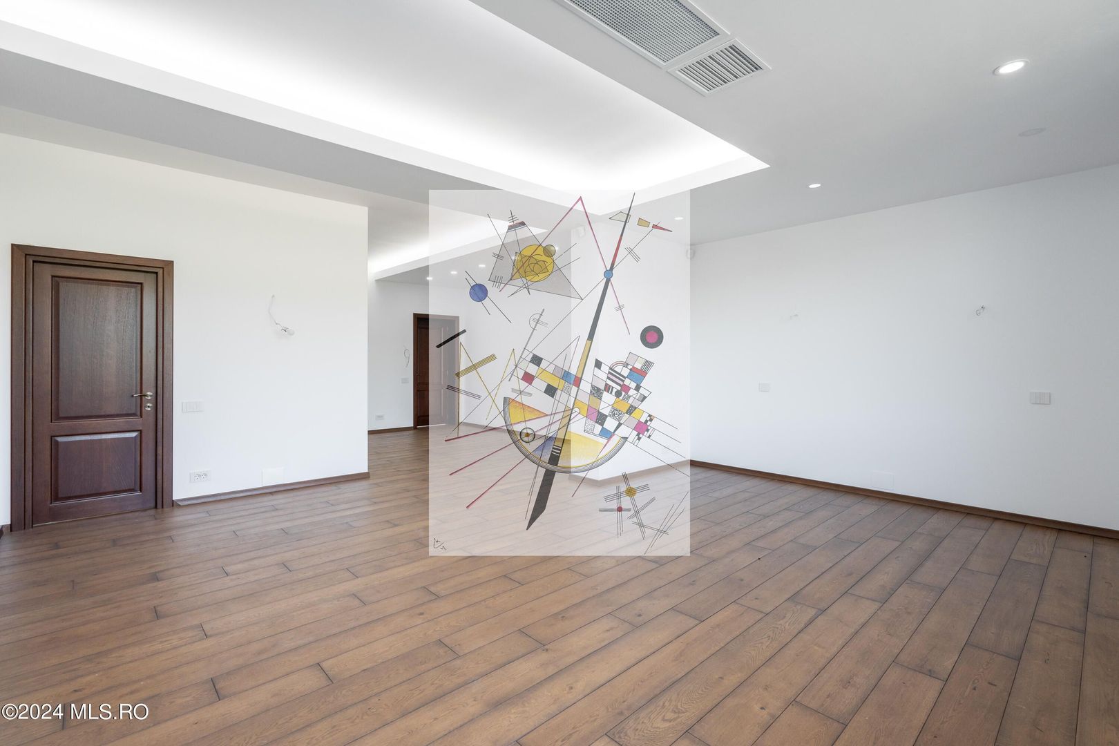 BRANESTI - HUNTER MANSION, VILA PREMIUM 600 MP, LOT 2200 MP, LA LAC! - Poză 14