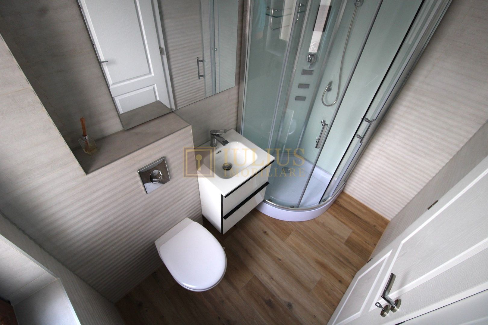Casă modernă – prima închiriere | Dumbrăvița, zona Cora - Poză 9
