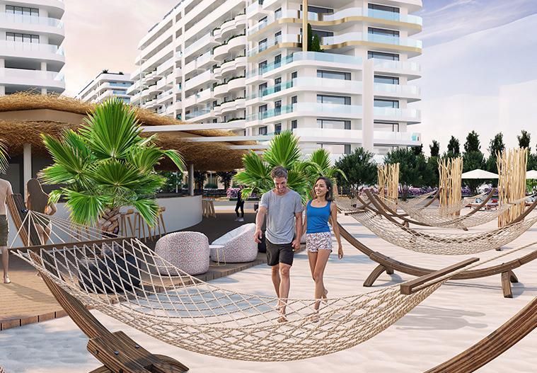 Garsonieră de vânzare – Axxis Nova, Năvodari | Vedere mare & lac - Poză 10