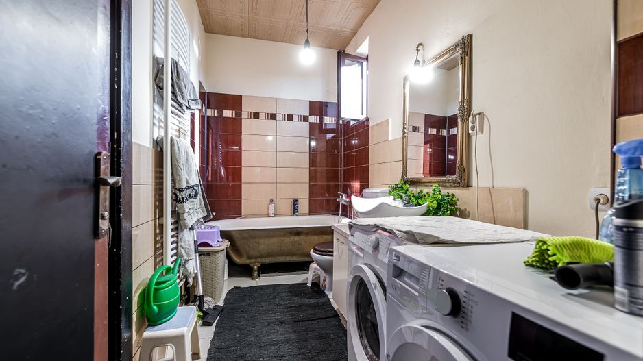 PREȚ NOU! Apartament cu 3 camere & curte | zona Malul Mureșului - Poză 6