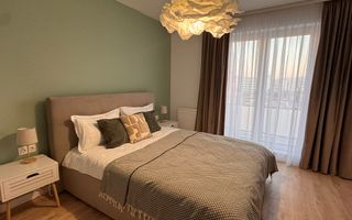 Apartament cu 1 camera, 40 mp, parcare, prima inchiriere, Zona Maurer - Poză 3