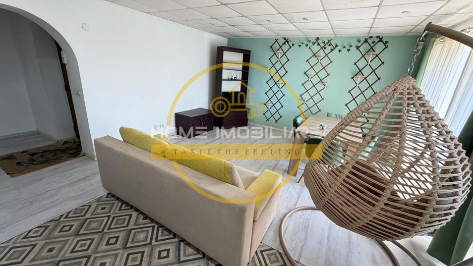 Apartament cu 3 camere / 75mp/ zona Nicolina prima statie - Poză 4