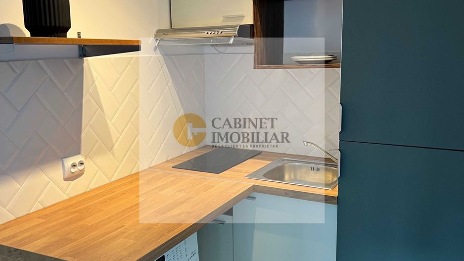 Garsoniera regim hotelier | Renovata | Centru Vechi - Poză 3