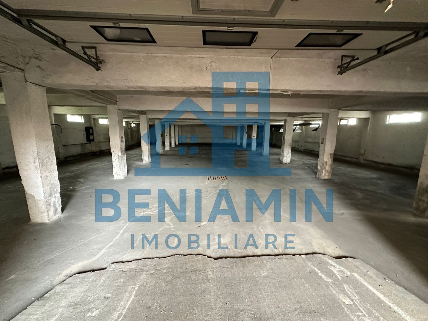 Hale 9000mp-Teren 24.000mp-Industrial-Dolj-Curent Trifazic-Investitie - Poză 6