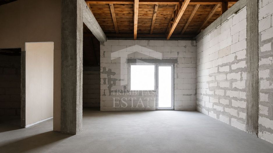 Casă P+M | Teren 480 mp | 322 mp utili | Lumina - Poză 11