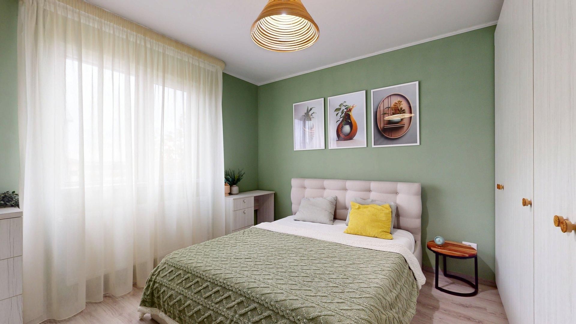 Apartament Dobroesti-Fundeni 3 Camere | Loc de Parcare | 89 mp Total - Poză 18