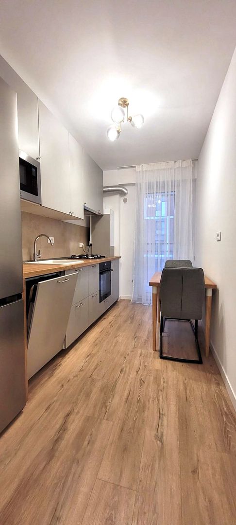 Închiriez ✨ Studio premium, complet mobilat, complex Estoria City - Poză 13