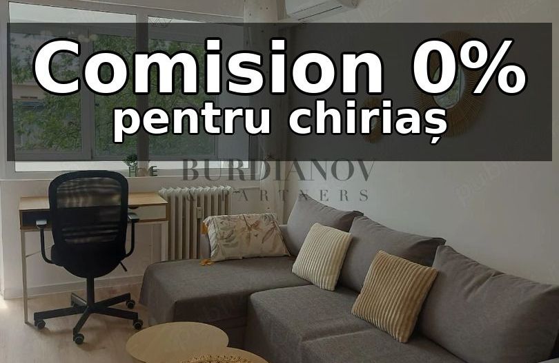 Apartament cu 2 camere de închiriat - Titan - Basarabia - Poză 1