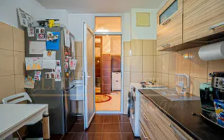POARTA 6 - Vânzare apartament decomandat cu 2 camere, etaj 2. - Poză 13