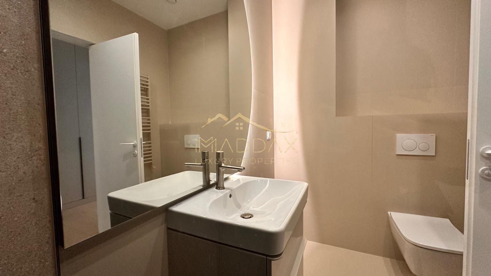 Apartament modern ***2 camere**mobilat complet* terasa 50 mp/Aviatiei Tower - Poză 13