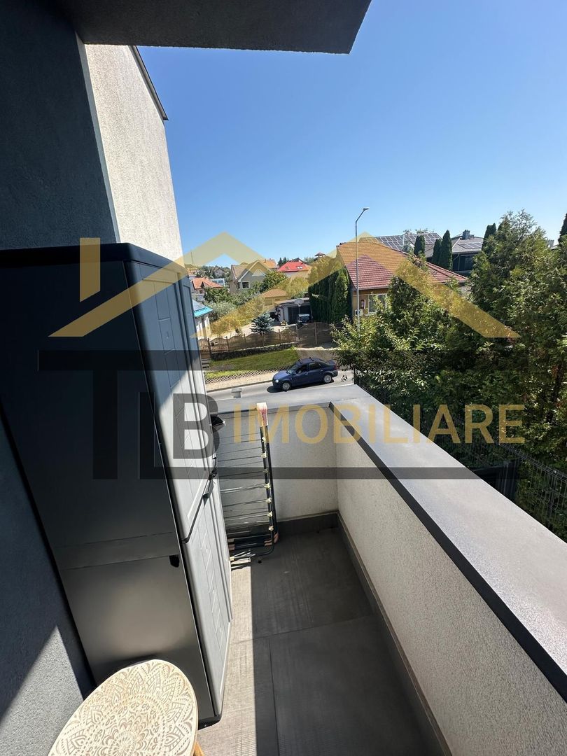 Apartament de 3 camere,70mp, zona Alexandru Papiu Ilarian - Poză 14