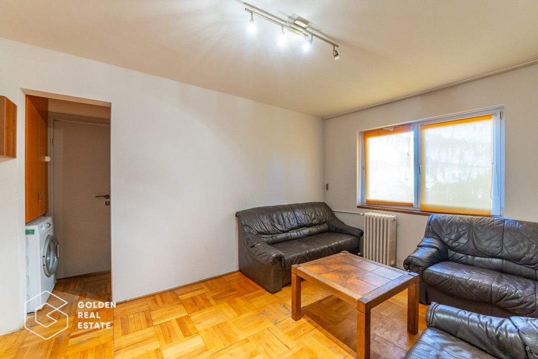 Apartament 2 camere, perfect pentru investitie, Boul Rosu - Poză 3