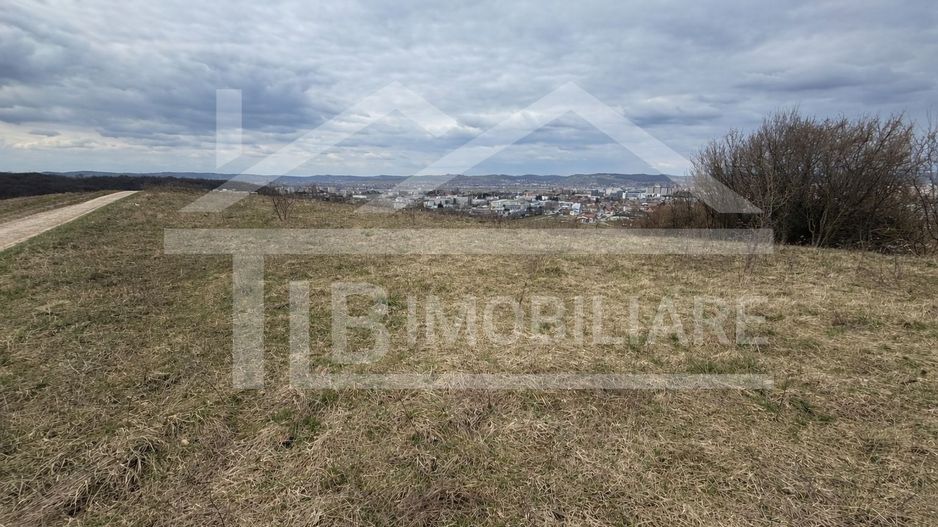 Teren, 1.000 mp, intravilan, Zona Belvedere - Poză 3