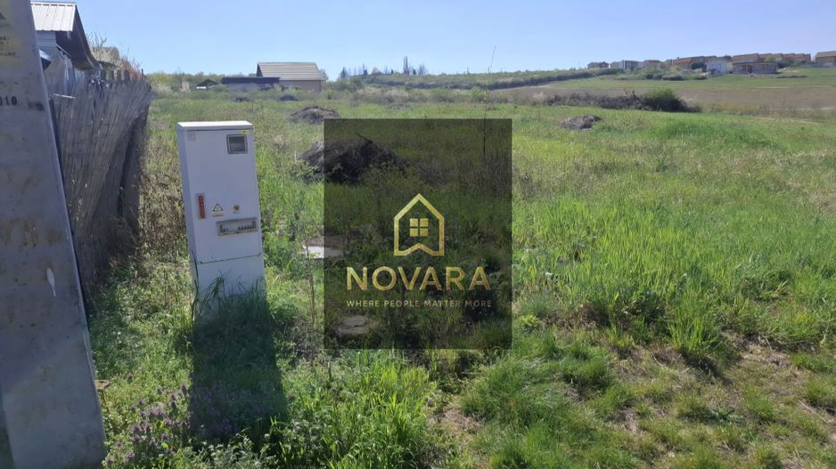 Teren toate utilitatile Paleu - Poză 3