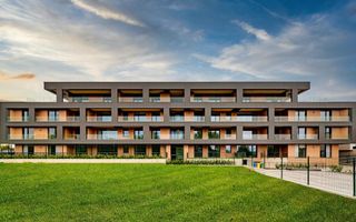 Apartament NOU - 3 camere - vanzare - Pipera - Iancu Nicolae - Poză 14