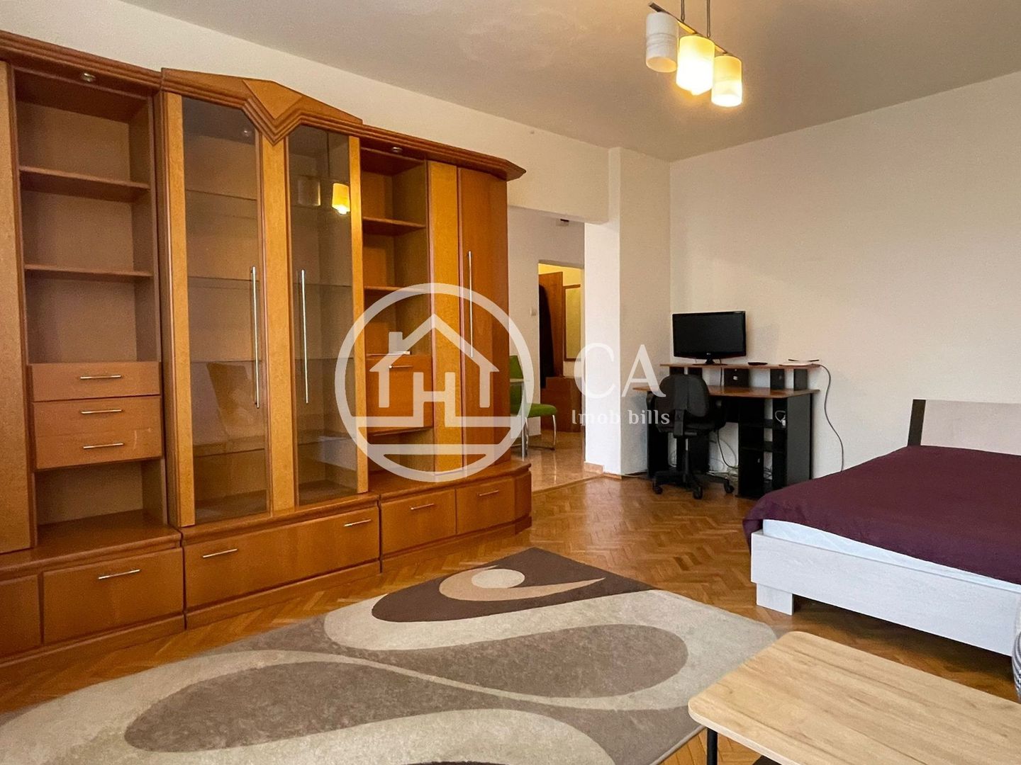 Apartament de inchiriat cu 1 camera Ultracentral, Oradea - Poză 2