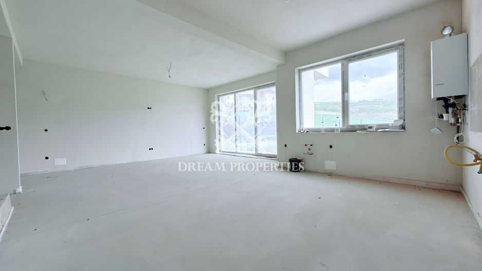 Casa tip duplex 5 camere, 3 bai, 119 mp, balcon, strada Crișeni Dezmir - Poză 5