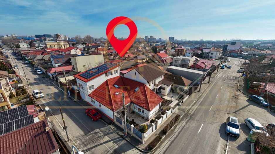 Casa P+1+M - 5 camere - Garaj - Panouri Fotovoltaice - Bratianu - Poză 1