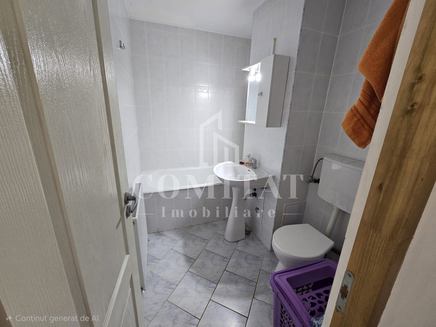 Apartament modern | 2 camere decomandate | Spitalul de Recuperare - Poză 10